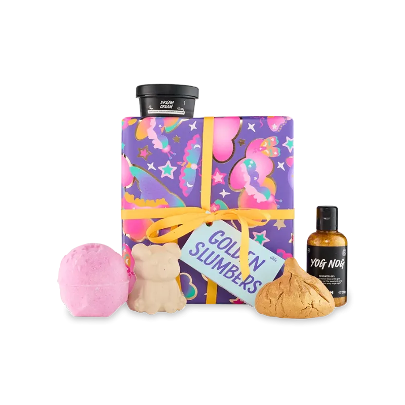 Vánoční dárky dopředu, či na poslední chvíli: v Lush vždy najdete krásné balíčky - foto 6 | brand photo