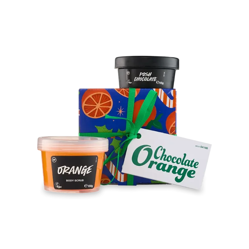 Vánoční dárky dopředu, či na poslední chvíli: v Lush vždy najdete krásné balíčky - foto 2 | brand photo