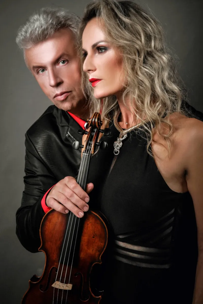 Vánoční koncert Liany Braun Derner v Praze - foto 2 | brand photo