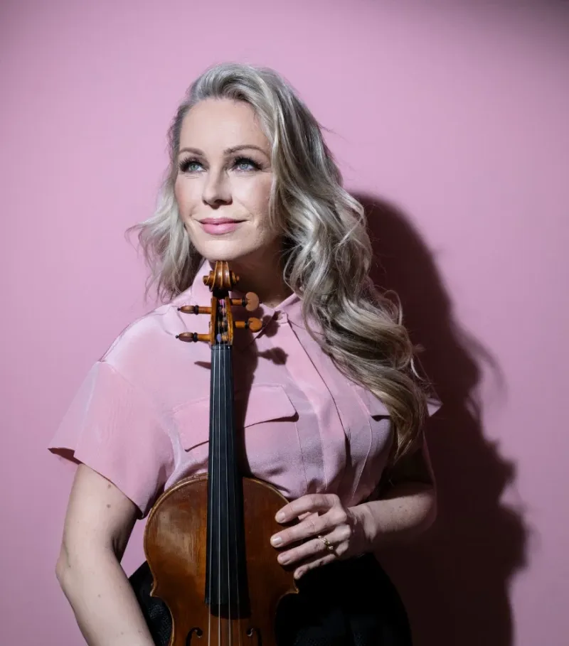 Vánoční koncert Liany Braun Derner v Praze - foto 3 | brand photo