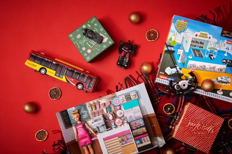 Ulovte si stylové dárky na Vánoce chytře a bez stresu v HalfPrice - foto 2 | brand photo