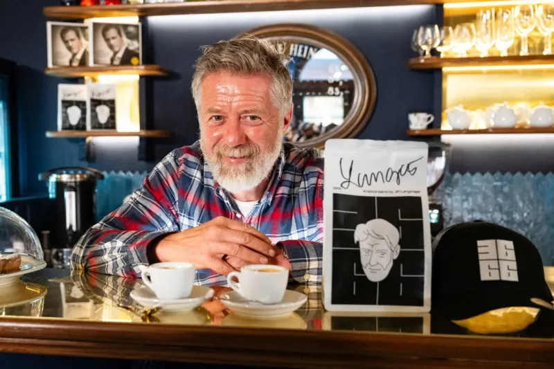Dárek k 30. narozeninám Divadla Ungelt: Café Hein