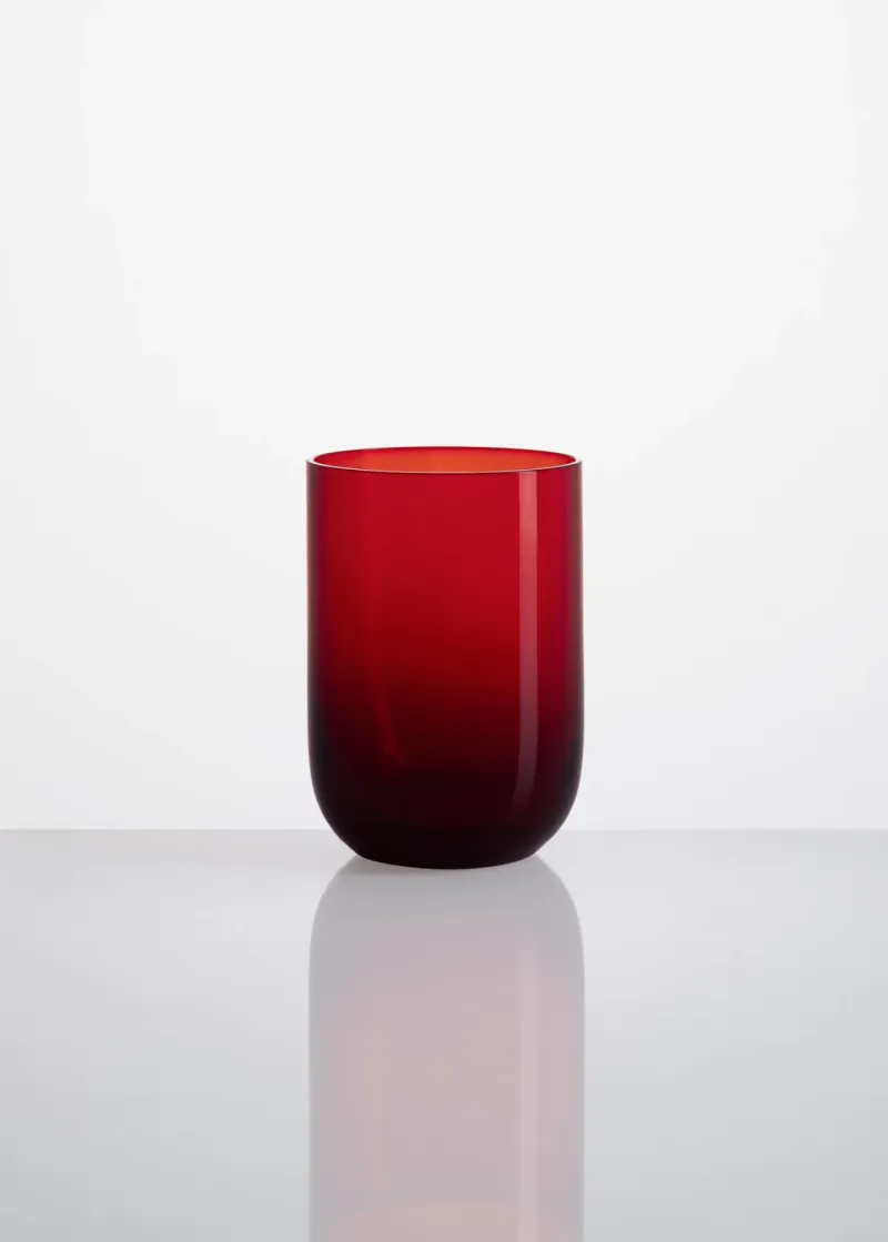 Květná 1794 představila limitovanou valentýnskou kolekci skla v rubínově červené barvě - foto 4 | brand photo