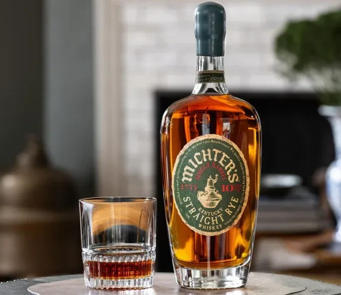 Michter’s 10 Year Rye: Whisky s elegancí - foto 1 | brand photo