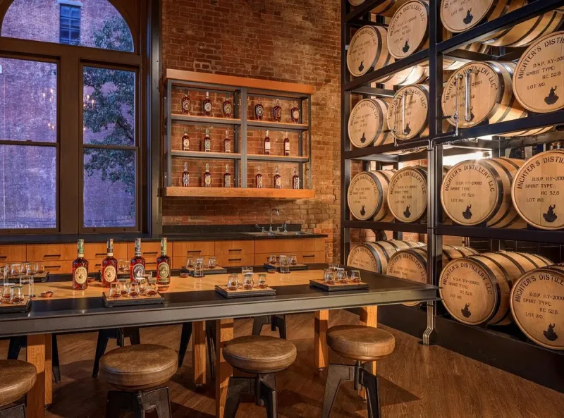 Michter’s 10 Year Rye: Whisky s elegancí - foto 4 | brand photo