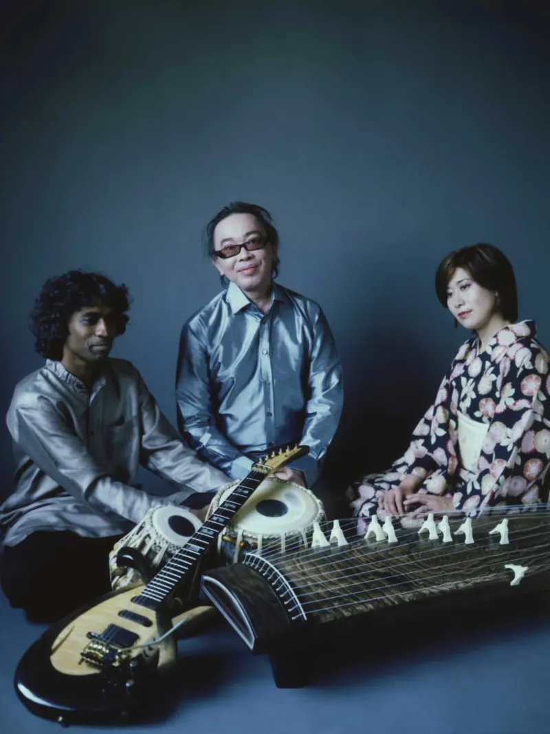 Nguyên Lê Saiyuki Trio