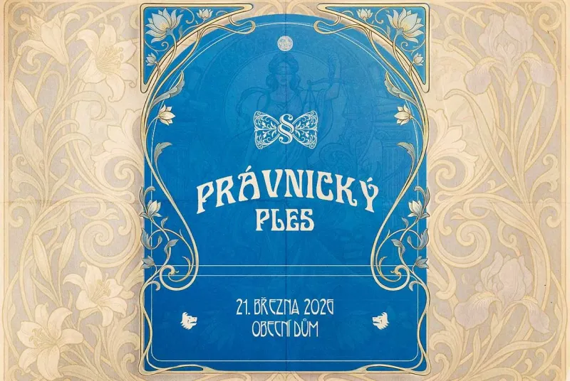 Právnický ples 2026