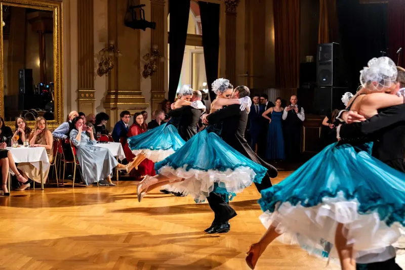 Reprezentační ples FSV UK 2026