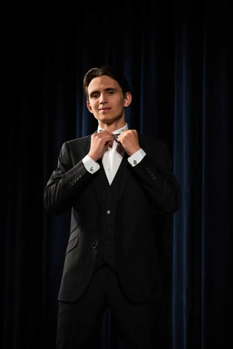 Reprezentační ples Hospodářské komory JH