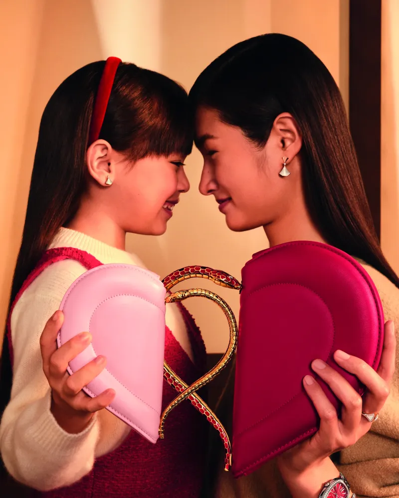 Vstupte do čínského Nového roku s Bvlgari