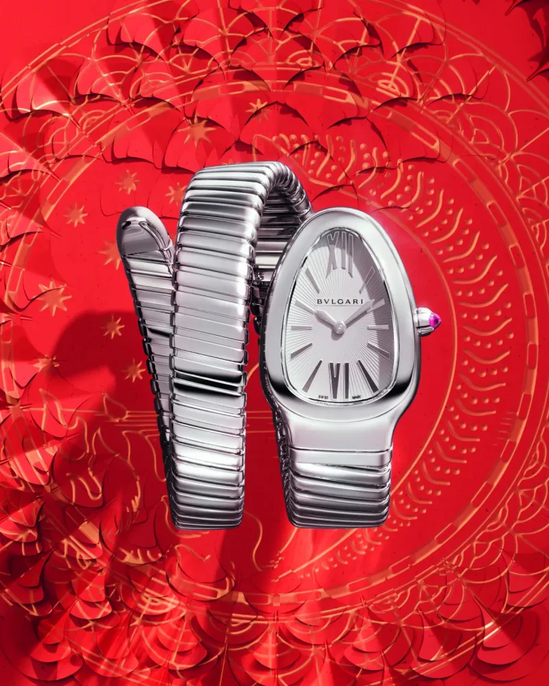 Vstupte do čínského Nového roku s Bvlgari