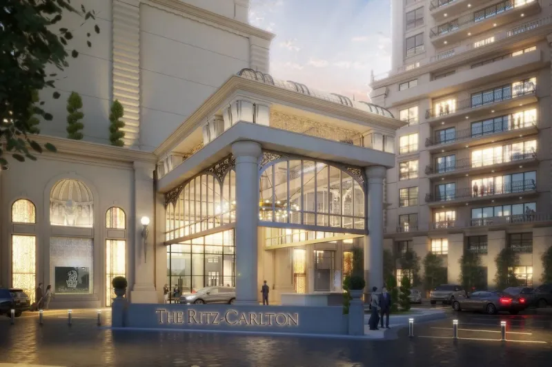 24 hodin v Ammánu - foto 2 | brand photo