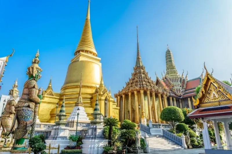 Wat Phra Kaeo