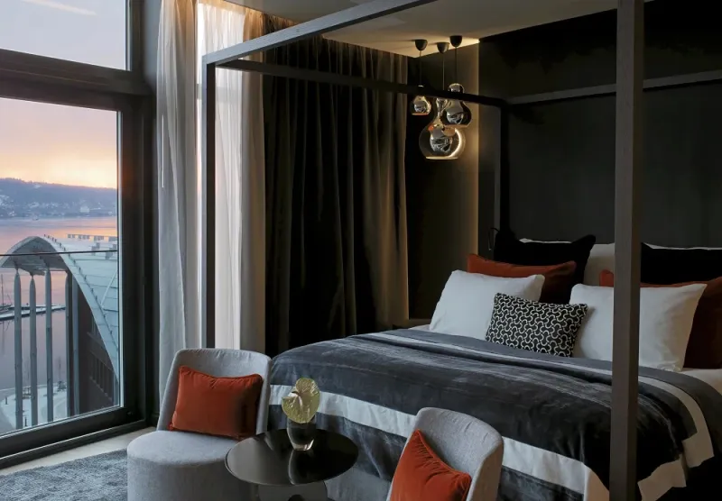 The Thief Junior Suite