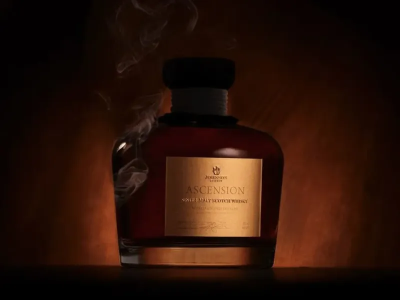 Ascension od Johnson Reserve: Whisky, která přepsala pravidla - foto 3 | brand photo