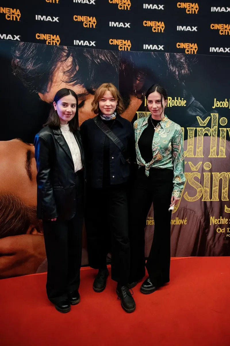 Bouřlivé výšiny se vracejí do kin jako vášnivý a temný filmový zážitek