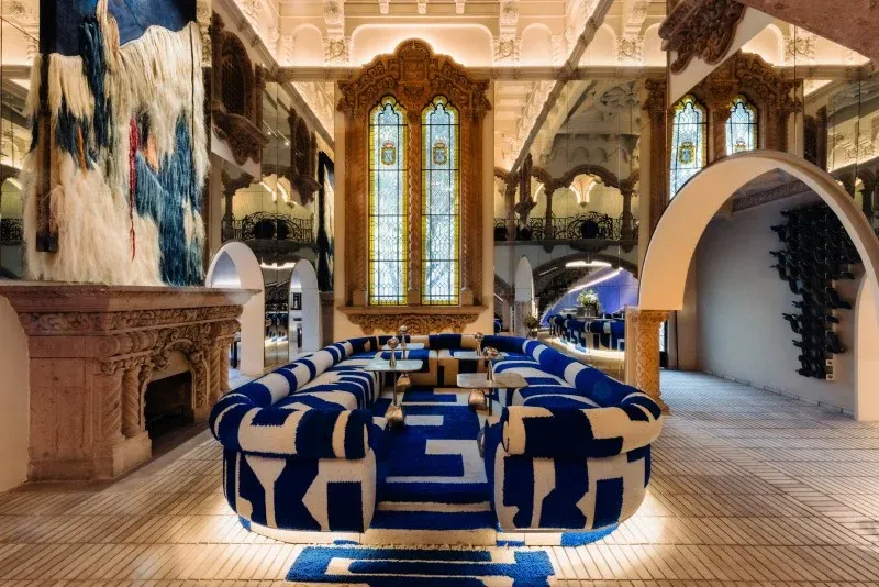 Foto: Clase Azul México