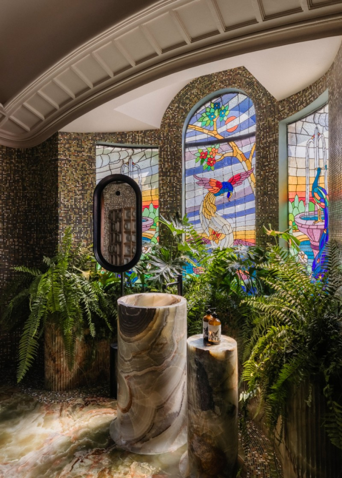 Foto: Clase Azul México