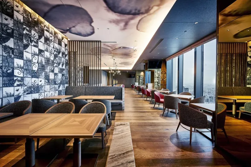 Centara Grand Hotel Osaka: luxusní zážitek v srdci Japonska - foto 3 | brand photo