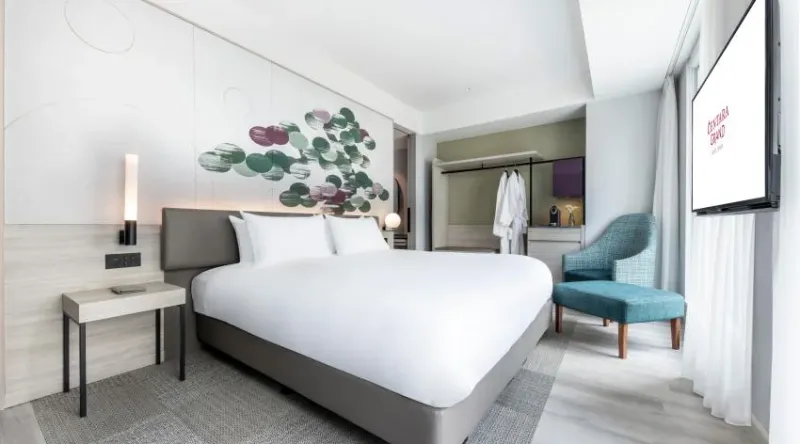 Centara Grand Hotel Osaka: luxusní zážitek v srdci Japonska - foto 4 | brand photo