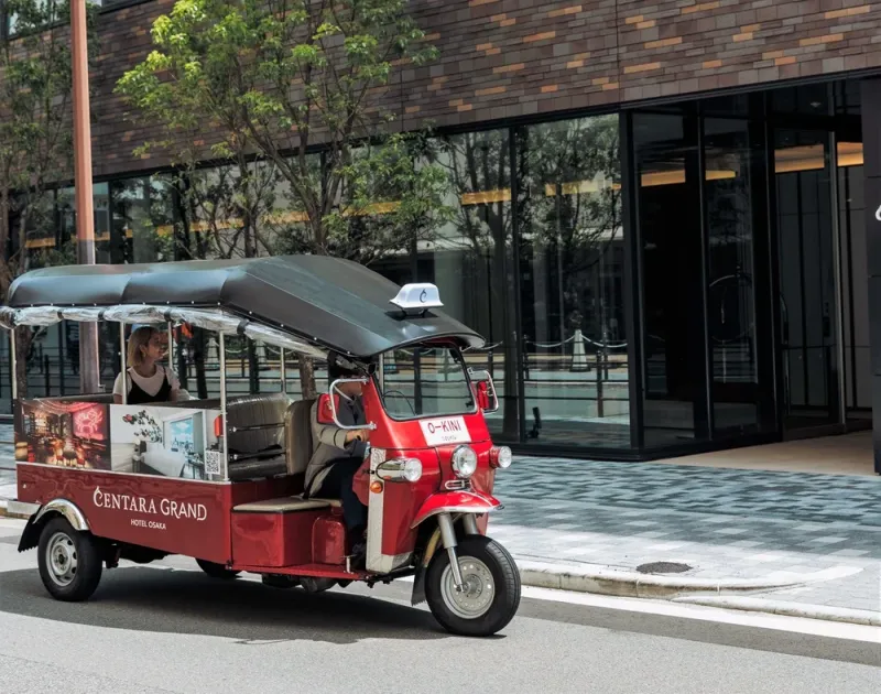 Centara Grand Hotel Osaka: luxusní zážitek v srdci Japonska - foto 6 | brand photo