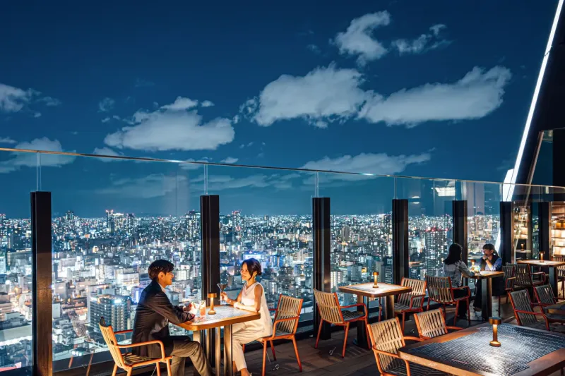 Centara Grand Hotel Osaka: luxusní zážitek v srdci Japonska - foto 7 | brand photo