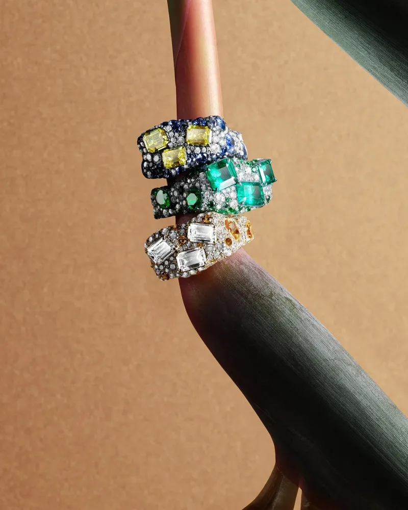 Cindy Chao White Label: Jedinečnost pro každodenní nošení - foto 3 | brand photo