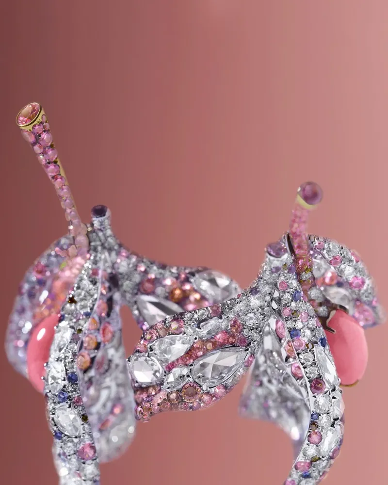 Cindy Chao White Label: Jedinečnost pro každodenní nošení - foto 6 | brand photo