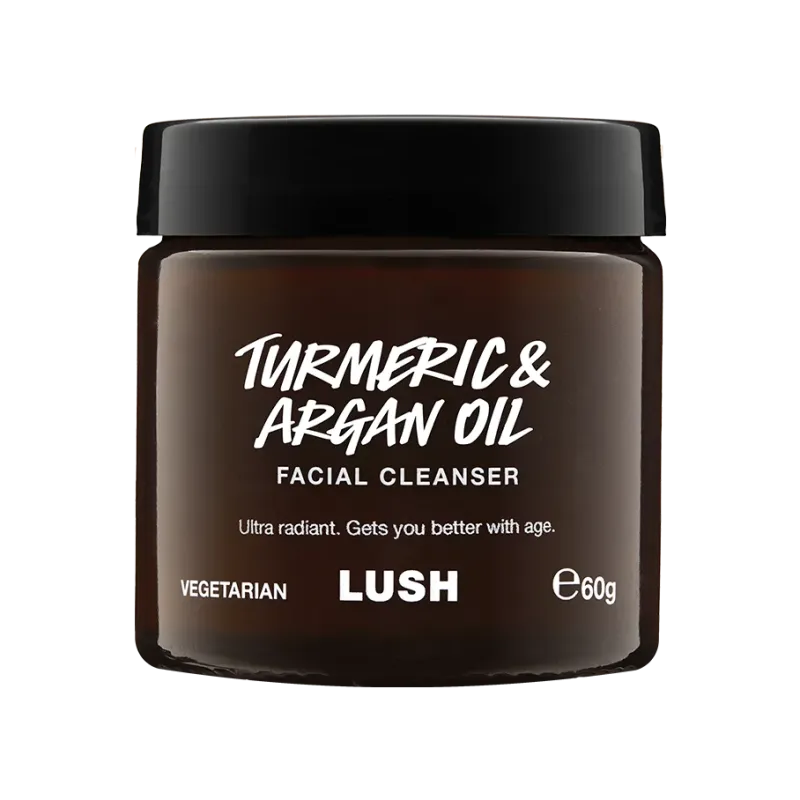 Čtyři nové čistící balzámy z Lush!