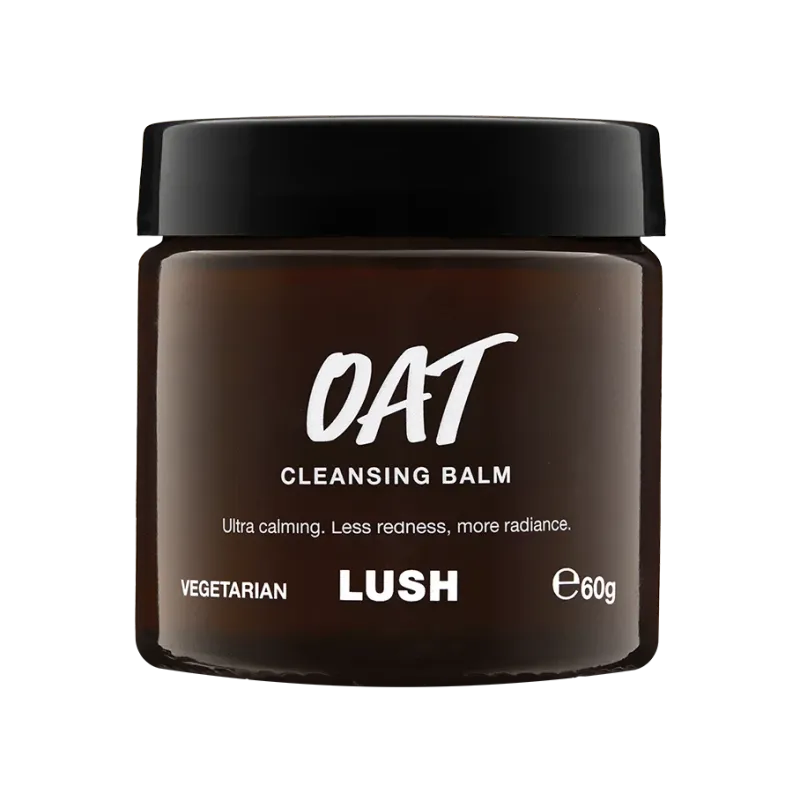 Čtyři nové čistící balzámy z Lush!