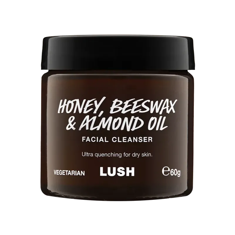 Čtyři nové čistící balzámy z Lush!