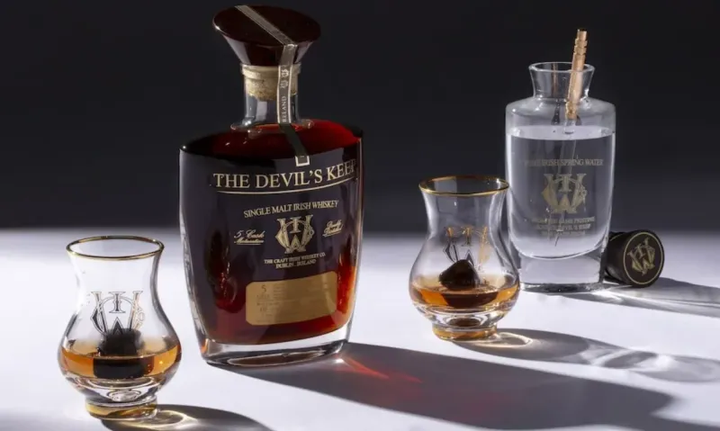 The Devil’s Keep: irská whisky, která překonává dokonalost - foto 1 | brand photo