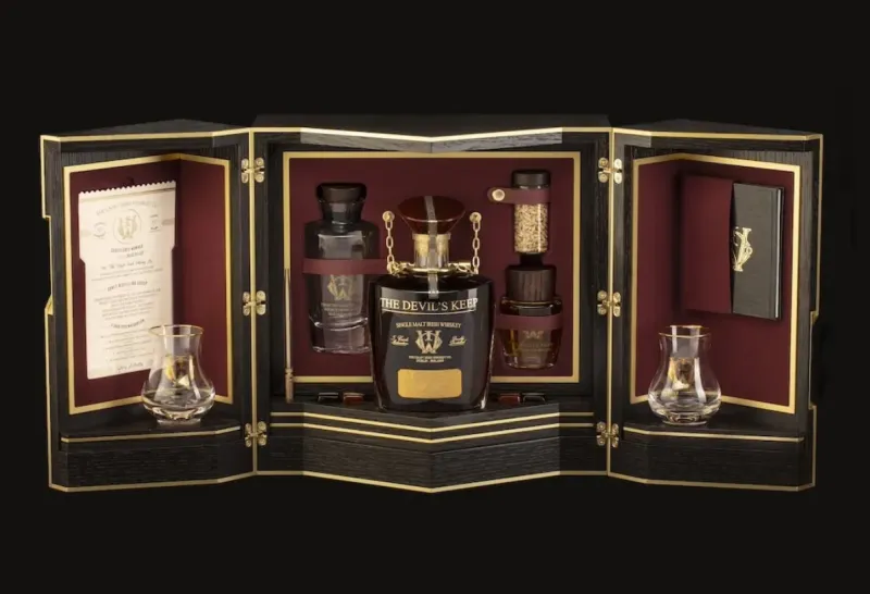 The Devil’s Keep: irská whisky, která překonává dokonalost - foto 3 | brand photo