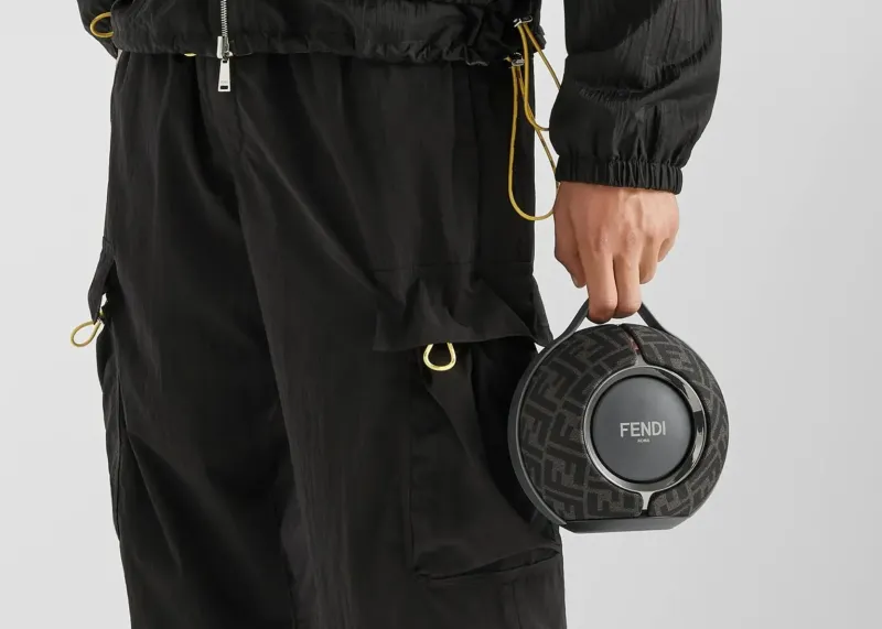 Fendi a Devialet představují revoluční spojení módy a zvuku