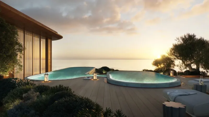 Jumeirah Residences Asora Bay: Ultra-luxusní bydlení u moře - foto 2 | brand photo