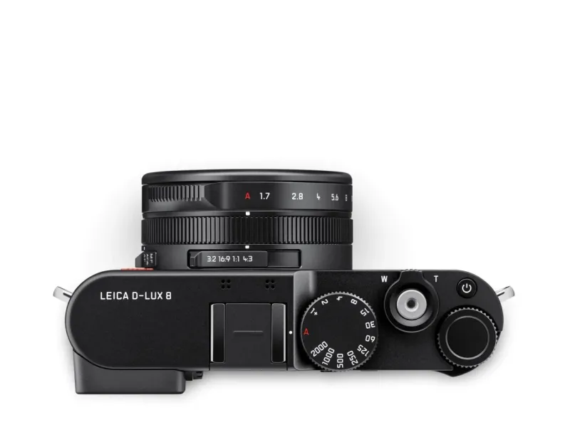 Leica D-Lux 8: Standard pro kompaktní fotoaparáty - foto 2 | brand photo