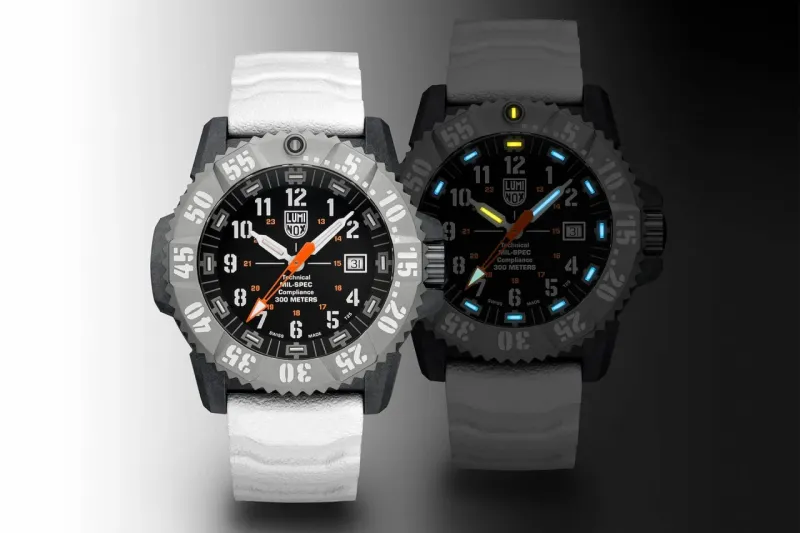 Luminox MIL-SPEC 3359.SET: Hodinky podle vojenských standardů - foto 3 | brand photo