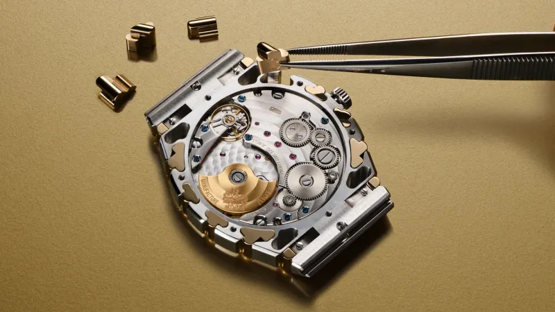 Moderní zlatá éra: Piaget Polo 79 v dvoubarevném provedení