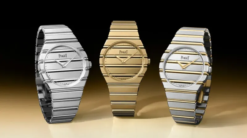 Moderní zlatá éra: Piaget Polo 79 v dvoubarevném provedení