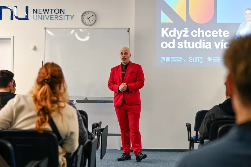 NEWTON University a osobní mistrovství: Proč ti nejúspěšnější nikdy nepřestávají růst