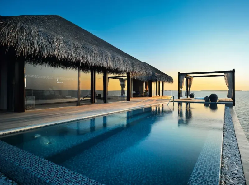 Oáza absolutního soukromí: Velaa Private Island jako vrchol luxusu - foto 2 | brand photo