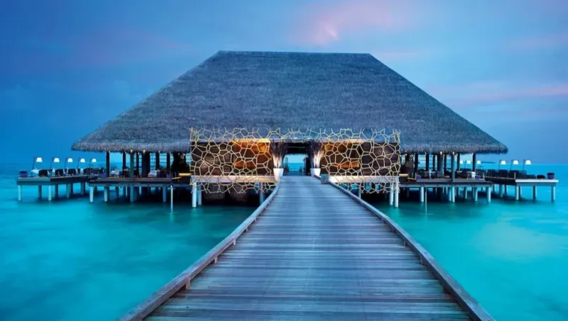 Oáza absolutního soukromí: Velaa Private Island jako vrchol luxusu - foto 5 | brand photo