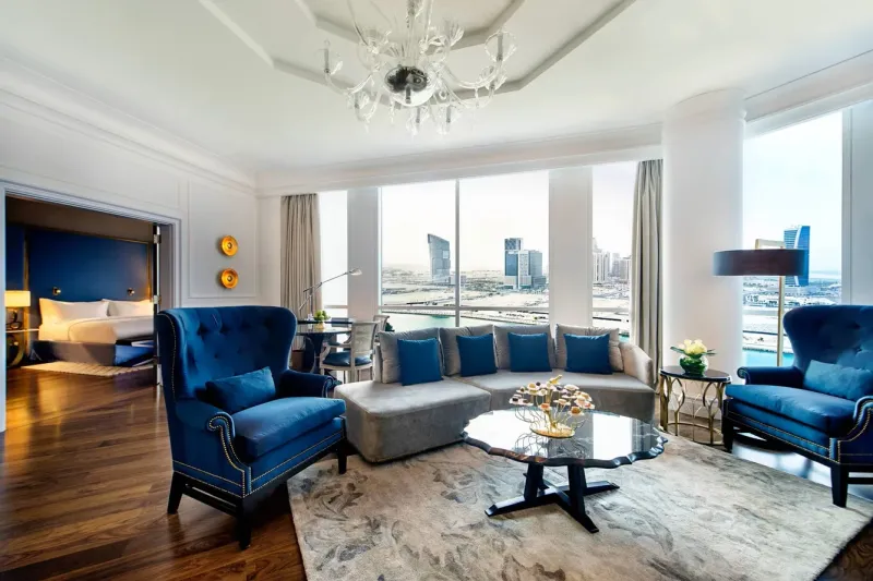 Foto: The Ritz-Carlton Doha