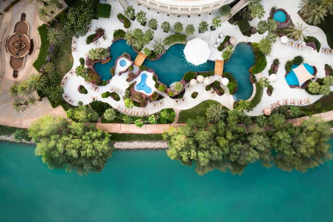 Foto: The Ritz-Carlton Doha