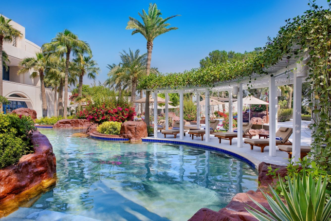 Foto: The Ritz-Carlton Doha