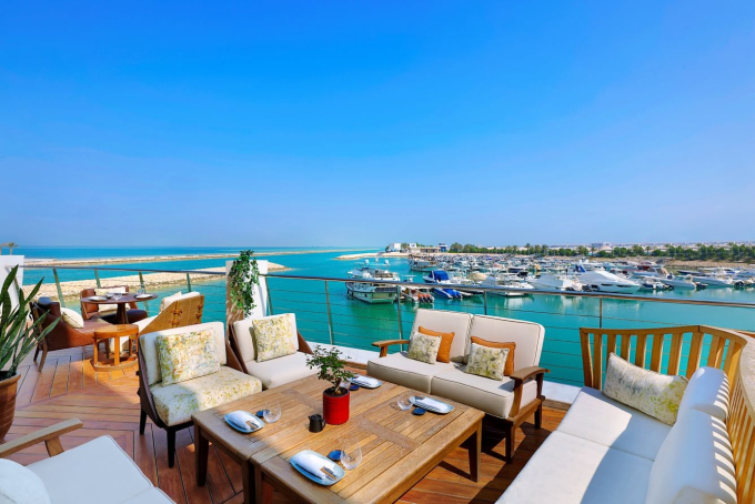 Foto: The Ritz-Carlton Doha