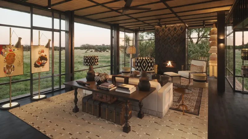 Safari romantika v objetí písečného lesa: Nová kapitola andBeyond Phinda Vlei Lodge