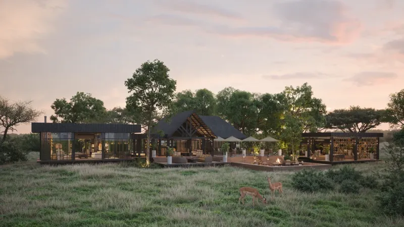 Safari romantika v objetí písečného lesa: Nová kapitola andBeyond Phinda Vlei Lodge