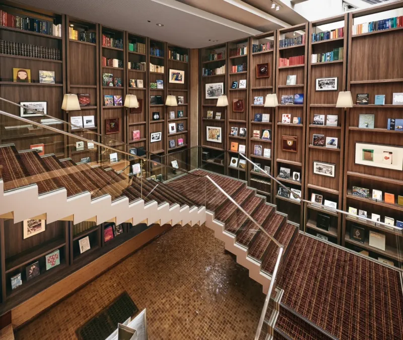 Shiba Park Hotel: luxus a pohodlí v srdci Tokya - foto 3 | brand photo