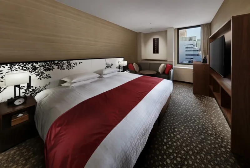 Shiba Park Hotel: luxus a pohodlí v srdci Tokya - foto 4 | brand photo